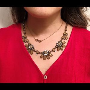 J Crew Necklace